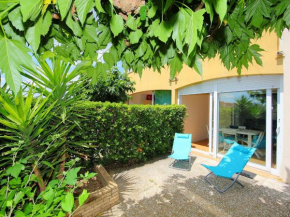 Гостиница Apartment Les Terrases de la Plage-1  Ле Кап Даг
